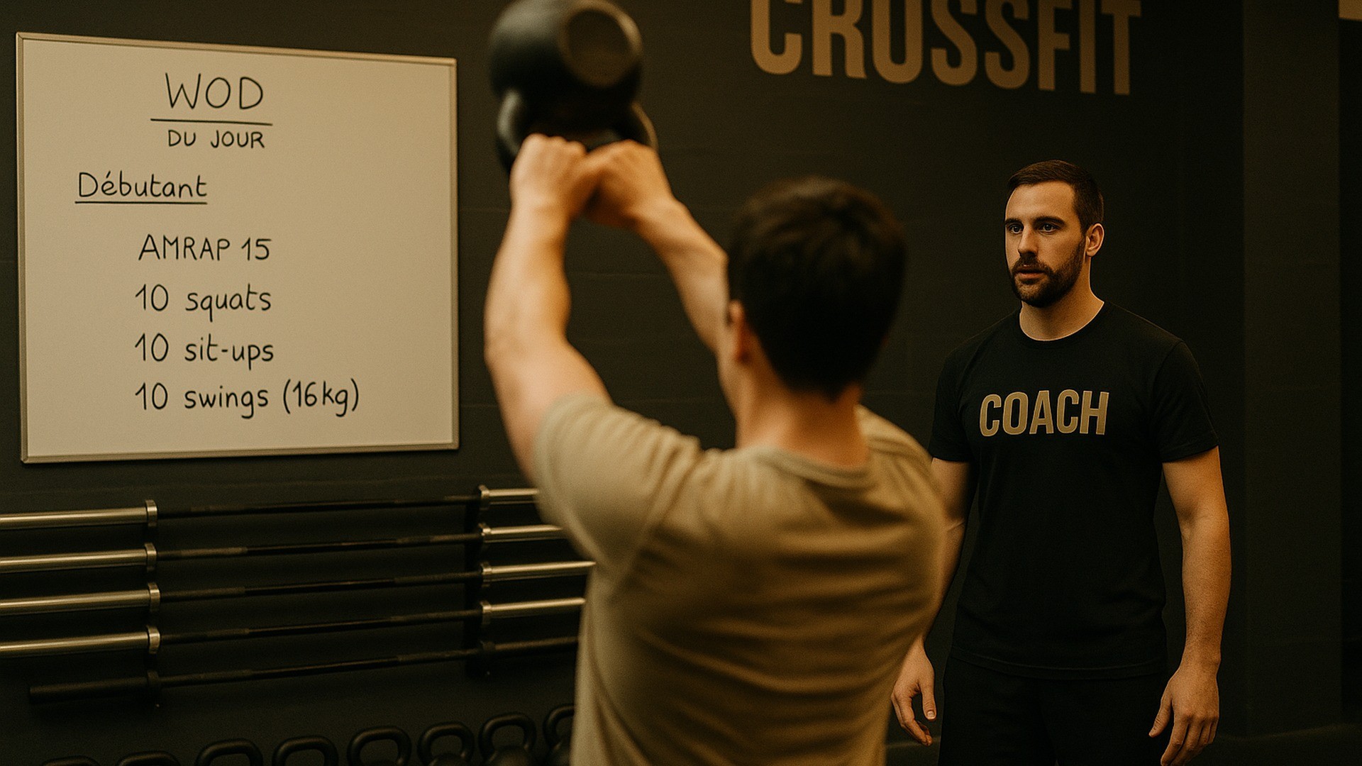 Le CrossFit fait-il maigrir ? La vérité honnête