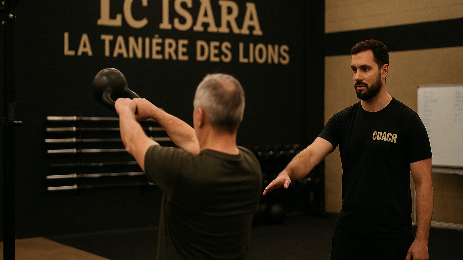 Trop vieux pour le CrossFit ? La peur de l'âge