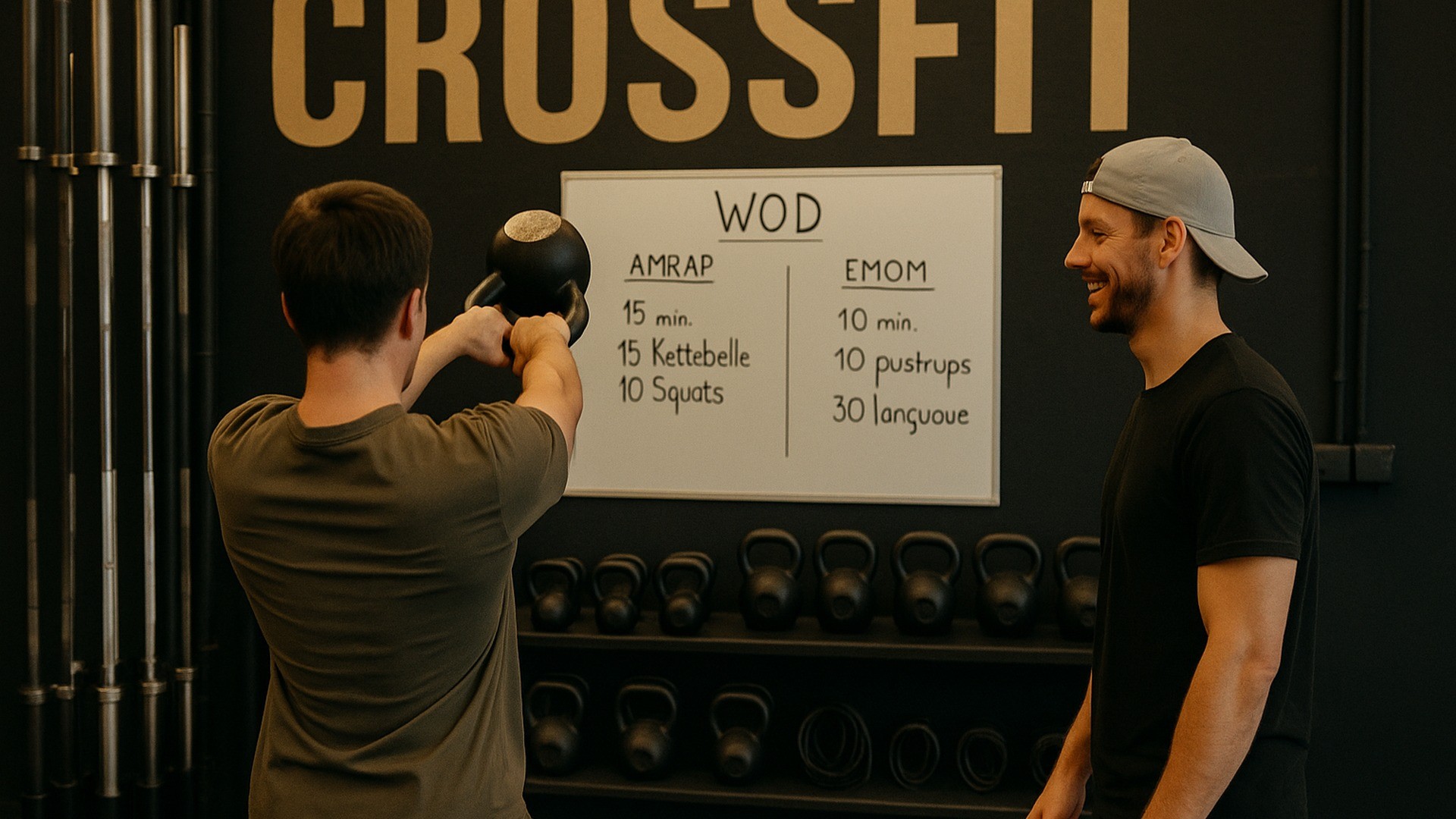 Vocabulaire CrossFit : le lexique pour débutants